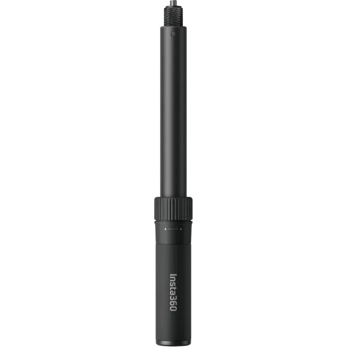 Accesorii pentru camere de acțiune Insta360 Bullet Time Selfie Stick 2.0, Negru