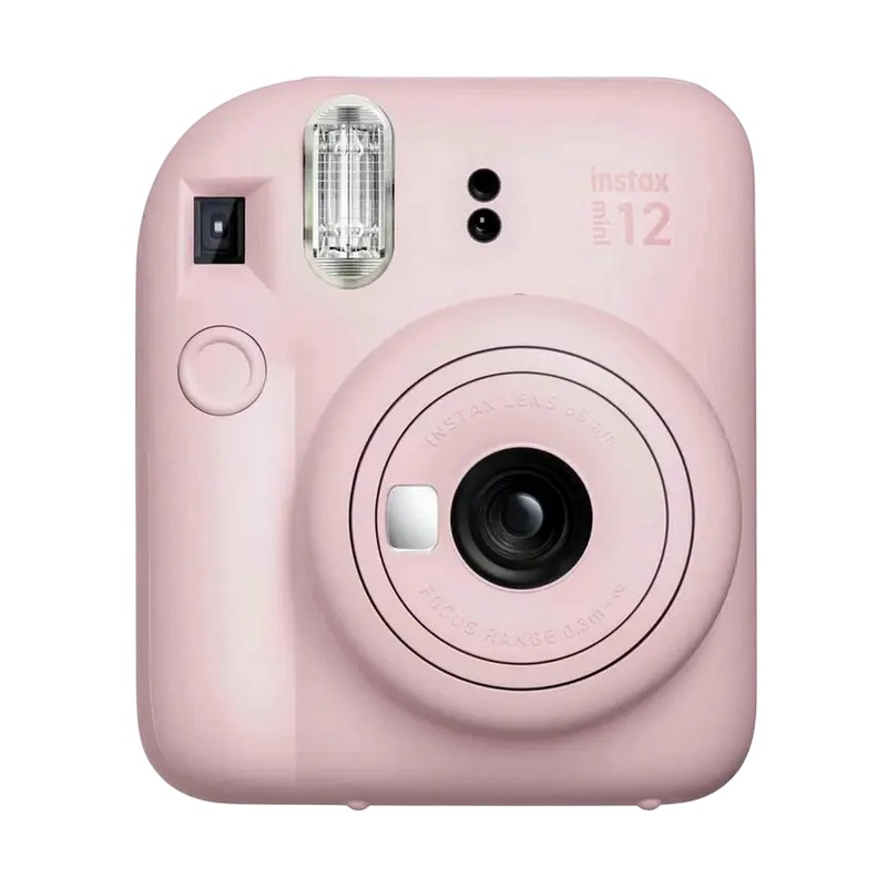 Cameră Foto Fujifilm Instax Mini 12, Blossom Pink