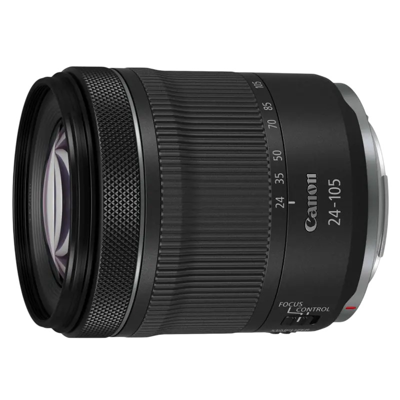 Obiectiv foto Canon RF 24-105mm f/4L IS USM