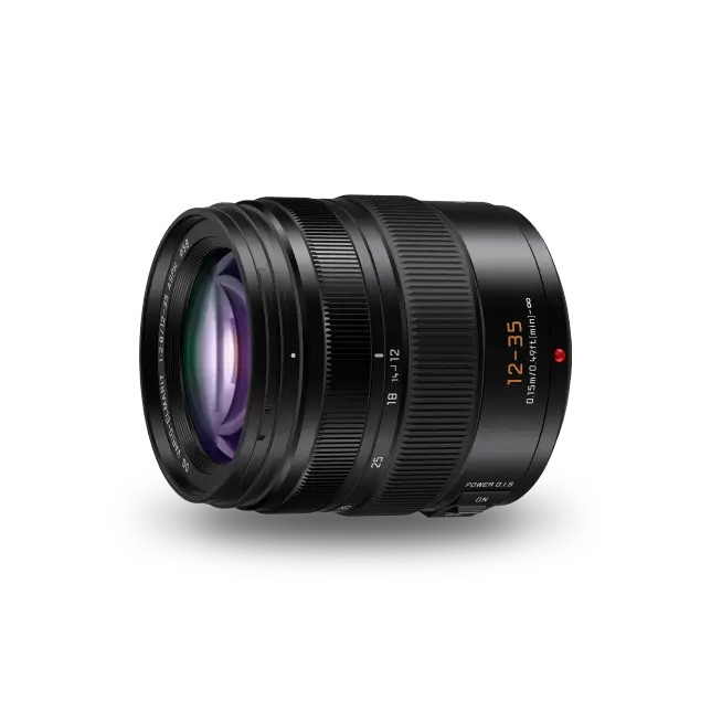 Zoom Lens Leica DG Vario-Elmarit 12-35mm f/2.8, Asph., MFT mount, Power OIS