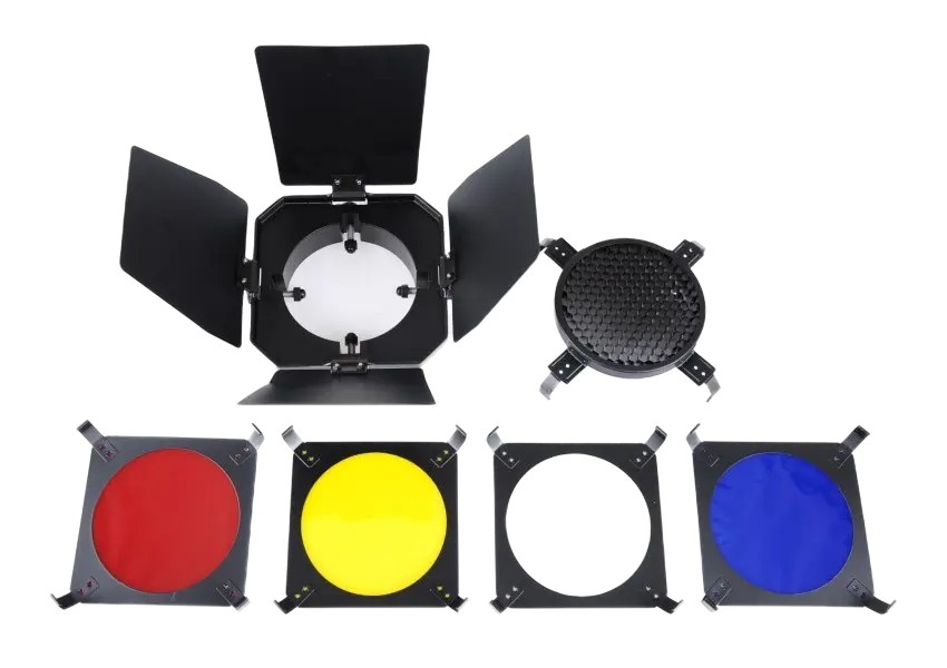 Set cu filtre Reflecta 20411, Multicolor