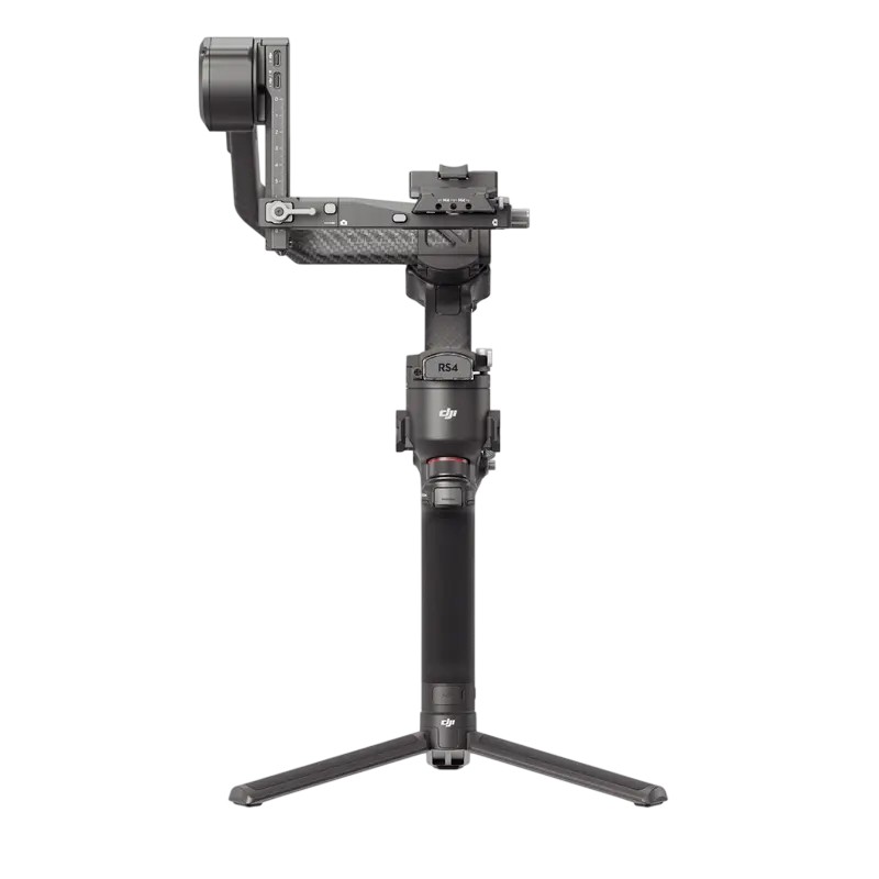 Monopod DJI RS 4 Pro Combo, Negru