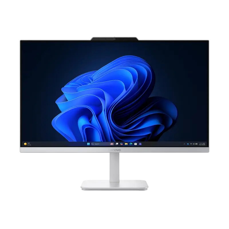 Компьютер Lenovo AIO A105 (23.8" FHD IPS Ryzen 5 40 2.8-4.3GHz, 16GB, 512GB, wired KB&MS, No OS)