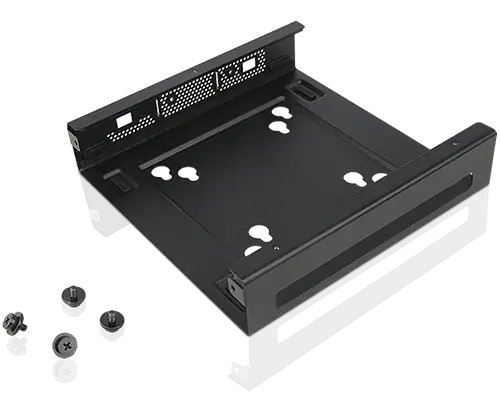 Calculator Lenovo ThinkCentre Tiny VESA Mount II, Negru