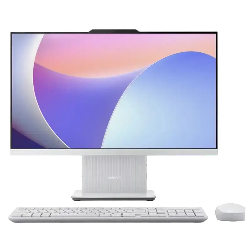 Моноблок Lenovo IdeaCentre 3 27IRH9, 27", Intel Core i7-13620H, 32Гб/1024Гб, Без ОС, Cloud Grey