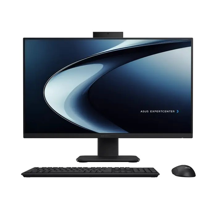 Моноблок ASUS P470VAK, 27", Intel Core 7 240H, 16Гб/512Гб, Без ОС, Чёрный