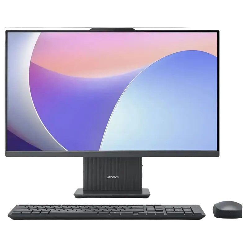 Calculator Lenovo AIO IdeaCentre 3 24IRH9 Luna Grey (23,8" FHD IPS Core i3-1315U 1.2-4.5GHz, 8GB, 512GB, wirele