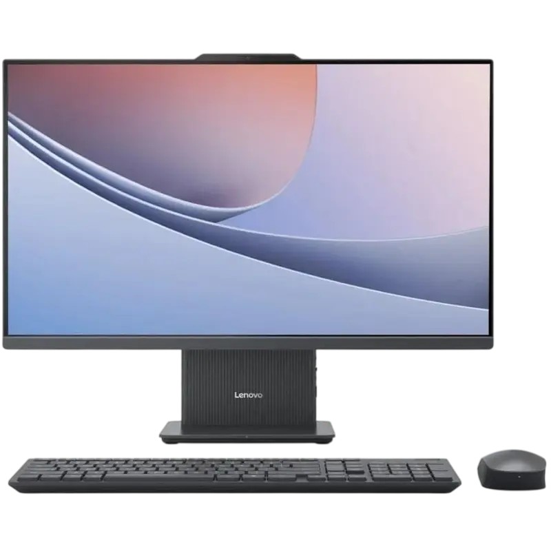 Компьютер Lenovo AIO IdeaCentre 24ILL11 Luna Grey (23.8" FHD IPS Ultra 5 226V 2.1-4.5GHz, 16GB, 512GB SSD, wi