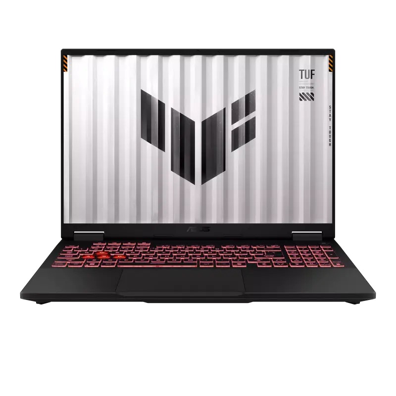 Игровой ноутбук 16" ASUS TUF Gaming A16 FA608UMI, Jaeger Gray, AMD Ryzen 7 260, 16Гб/1024Гб, Без ОС