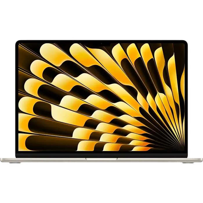 Laptop NB Apple MacBook Air 15.3" Z1LT001DW Starlight (M5 16Gb 512Gb) 70W charger