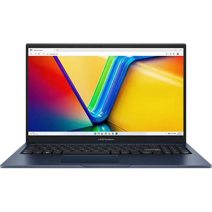 Laptop NB ASUS 15.6" Vivobook 15 X1504VA Blue (Core i3-1315U 8Gb 512Gb)
