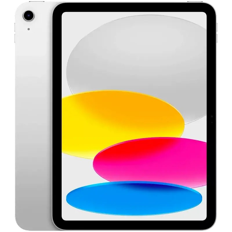 Планшет Apple iPad 11 (2025), Wi-Fi, 6Гб/256Гб, Серебристый