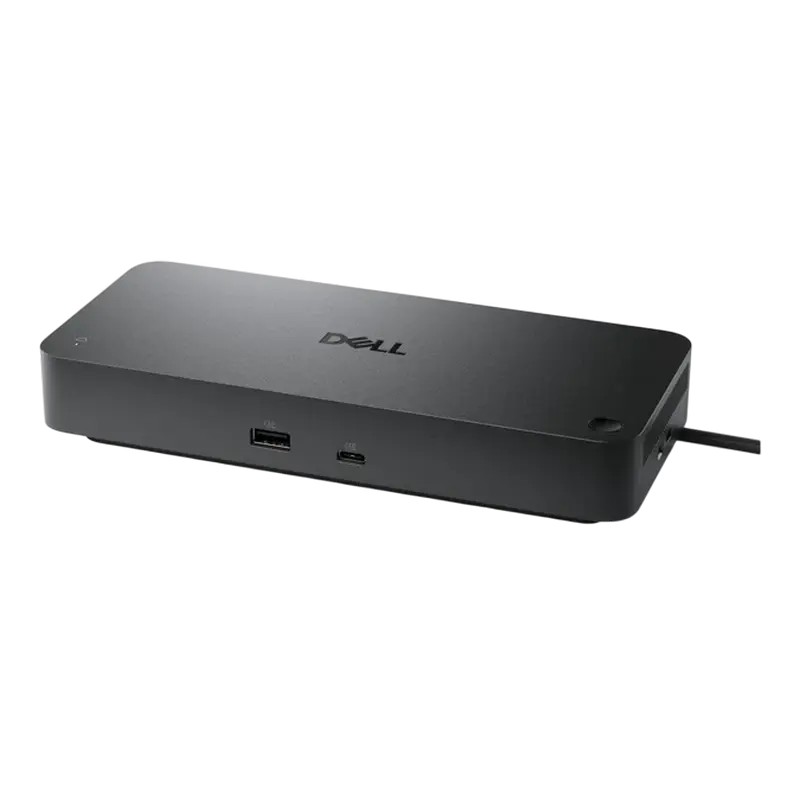Док-станция DELL Pro Thunderbolt 4 Smart Dock SD25TB4, Черный
