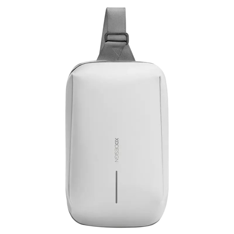 Urban Water Resistant Expandable Sling, P706.2713, Off White