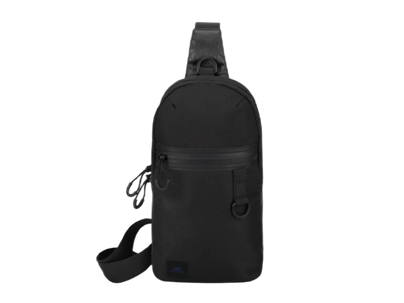Geantă de umăr RivaCase Dijon, 10,1", , Negru