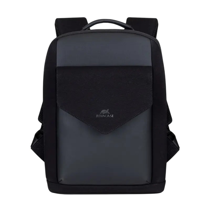 Рюкзак Rivacase Cardiff, 13.3", Чёрный