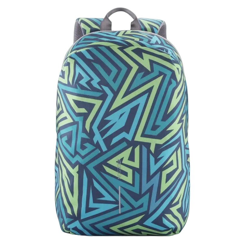Rucsac zilnic Bobby Soft Art, 15.6", Textil, Albastru