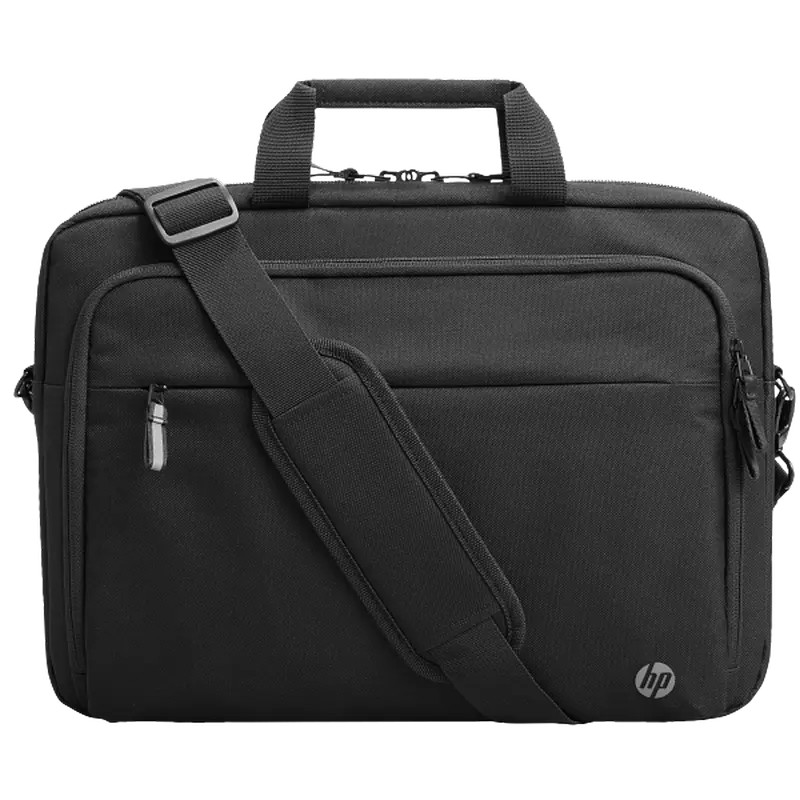 Geantă pentru Laptop HP Renew Business, 15.6", , Negru