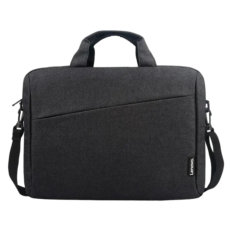 Сумка для ноутбука Lenovo T210, 15.6", Полиэстер, Чёрный
