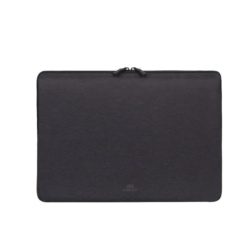 Geantă pentru Laptop RivaCase Suzuka, 14", Poliester, Negru
