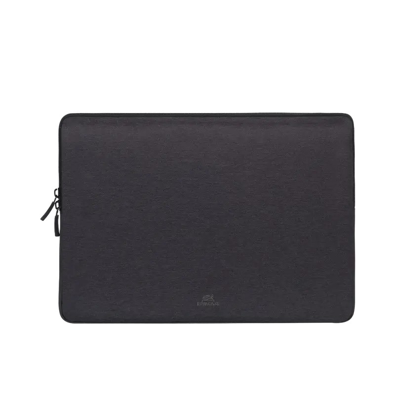 Geantă pentru Laptop RivaCase Suzuka, 15.6", Poliester, Negru
