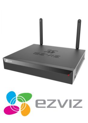 Înregistrator NVR Ezviz CS-X5S-R100-4W