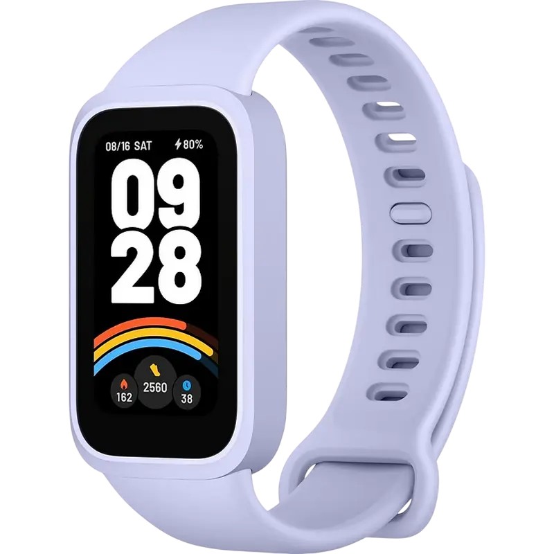 Ceas Sport/Antrenament Xiaomi Smart Band 9 Active, Violet