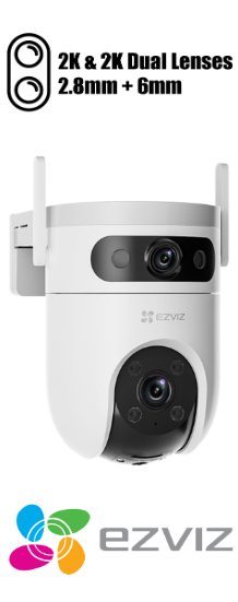 IP-камера Ezviz CS-H9c-R100-8H33WKFL (H9C 2K)