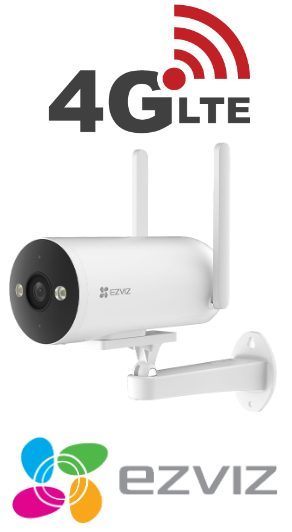 IP-камера Ezviz CS-H5-R201-1H3KFL4GA (H5 4G)