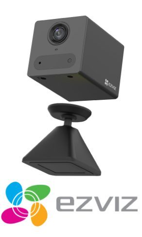 IP-камера Ezviz CS-CB2-R100-2D2WF-BK (CB2)