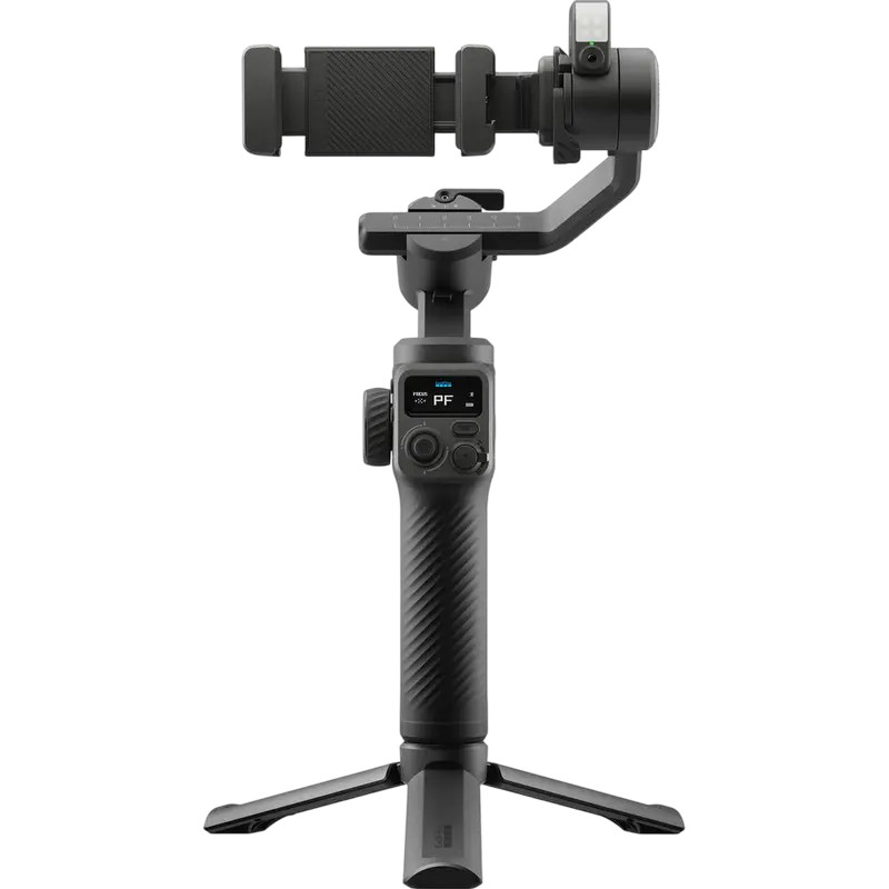 Монопод для селфи GoPro Fluid Pro AI Multi Stabilizer, Черный