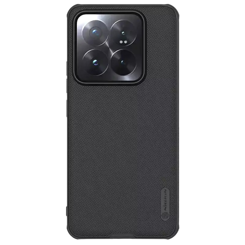 Husă Nillkin Xiaomi 14 - Frosted Pro, Negru
