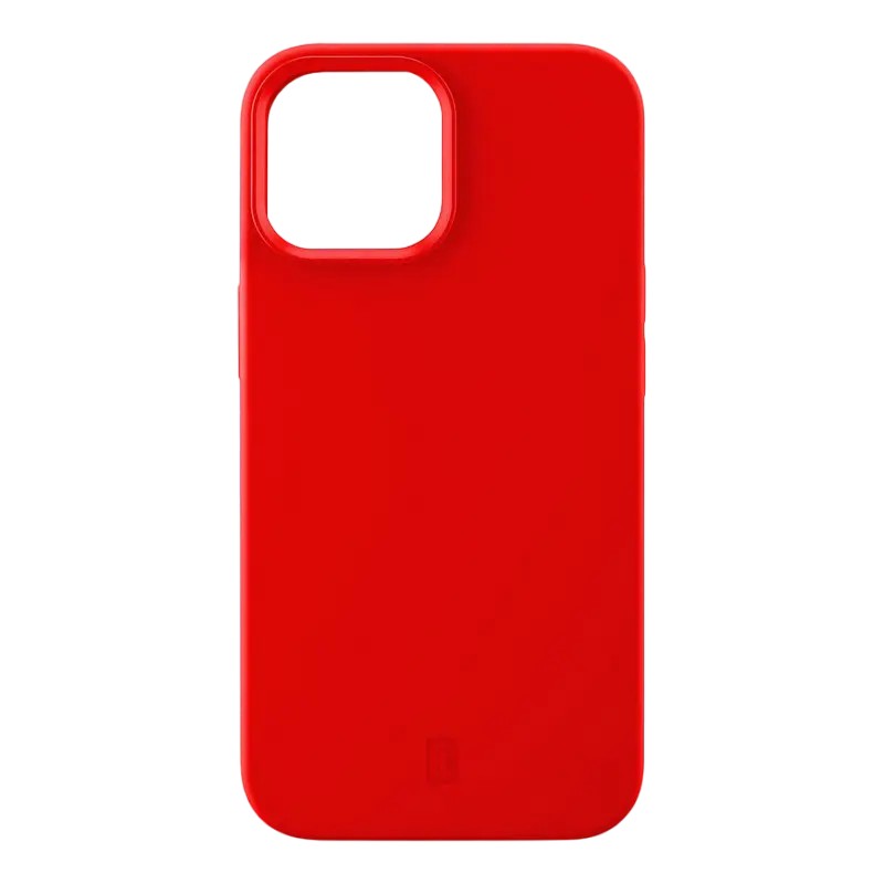Husă Cellularline Sensation - iPhone 13 mini, Roșu