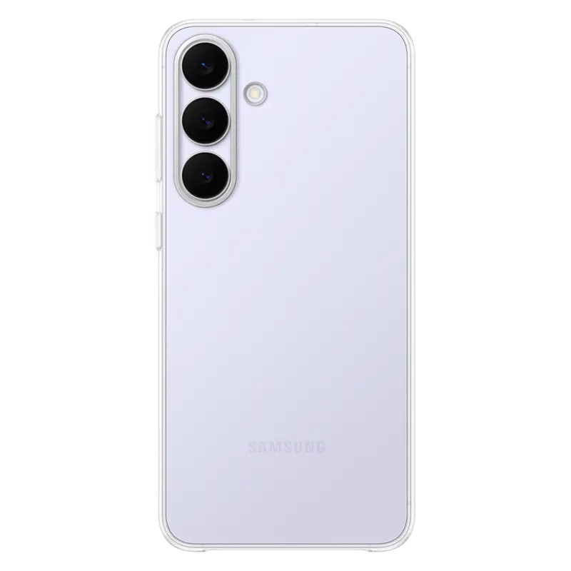 Чехол Samsung Clear Cover для Galaxy S25 FE, Прозрачный