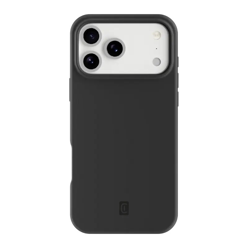 Husă Cellularline Sensation pentru Apple iPhone 17 Pro Max, Negru