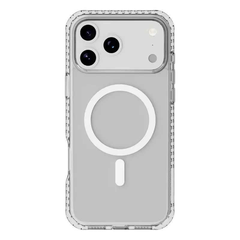Чехол Cellularline Tetra для Apple iPhone 17 Pro, Прозрачный