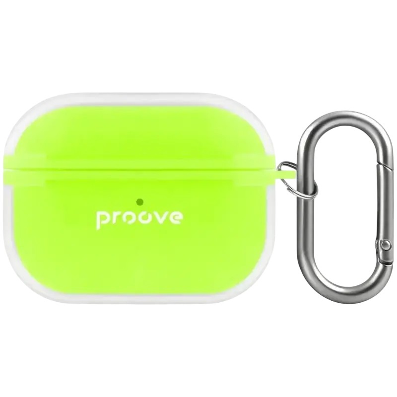 Чехол для Airpods Proove Apple AirPods Pro 3 Air Bump Case, Чёрный
