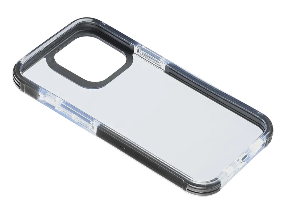 Чехол Cellularline Tetra Force Strong Guard - iPhone 14, Прозрачный