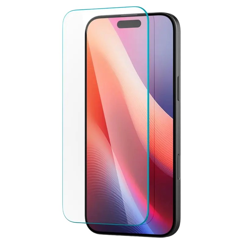 Sticlă de protecție Spigen iPhone 16 Pro Glas. TR Slim, Transparent