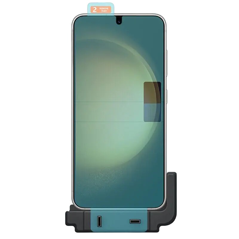 Folie de protecție Samsung Screen Protector, Transparent