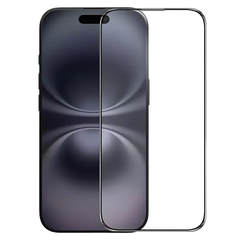 Sticlă de protecție Nillkin iPhone 16 CP+ pro, Negru