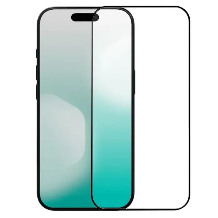 Защитное стекло Nillkin CP+ pro для Apple iPhone 17 Pro, Прозрачный