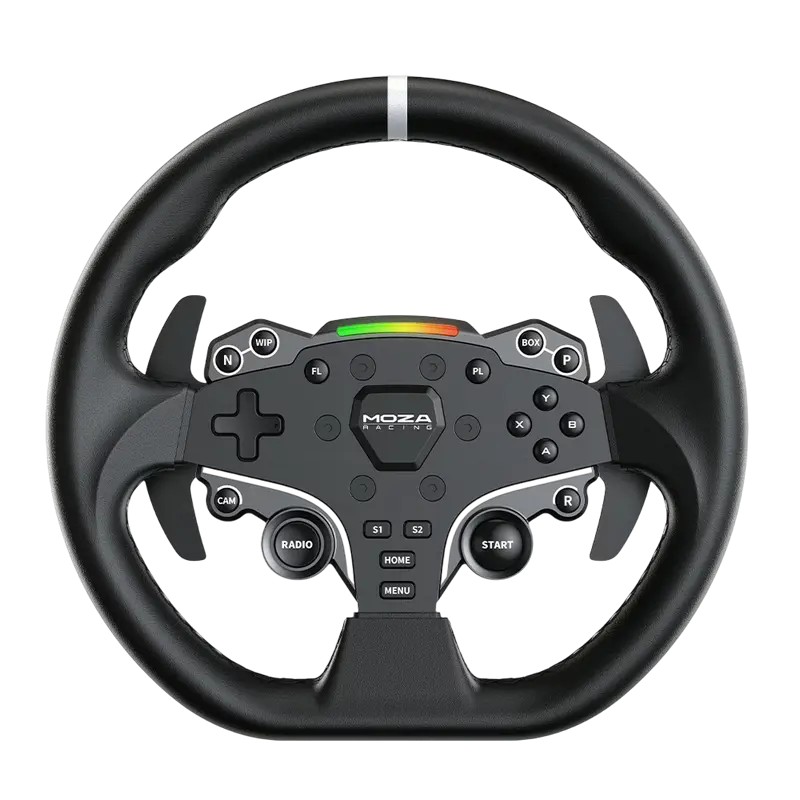 Игровой руль MOZA R5 Racing, Чёрный