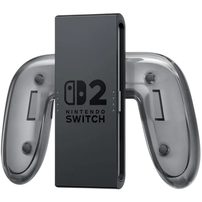 Stație de încărcare Nintendo Joy-Con 2, Negru