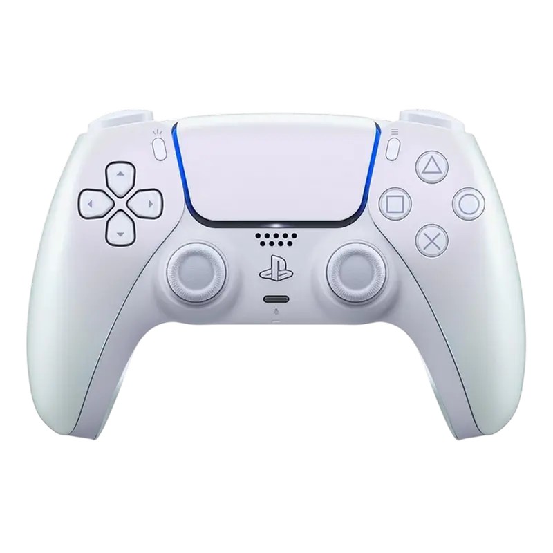 Gamepad SONY Playstation 5 DualSense, Chrom Pearl
