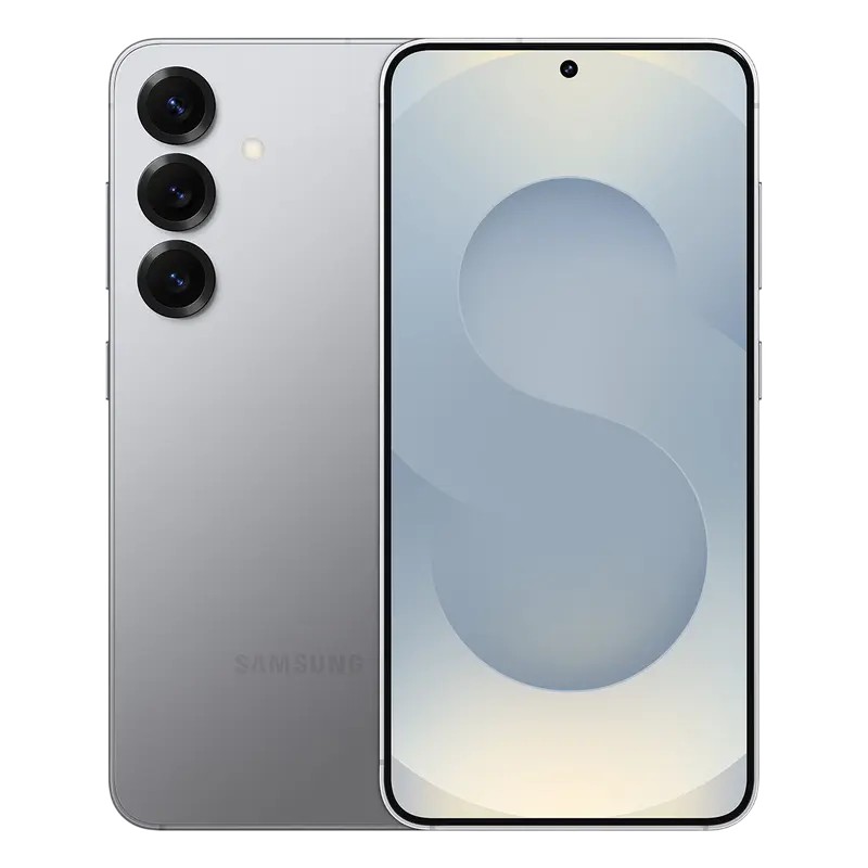 Смартфон Samsung Galaxy S25, 12Гб/512Гб, Silver Shadow
