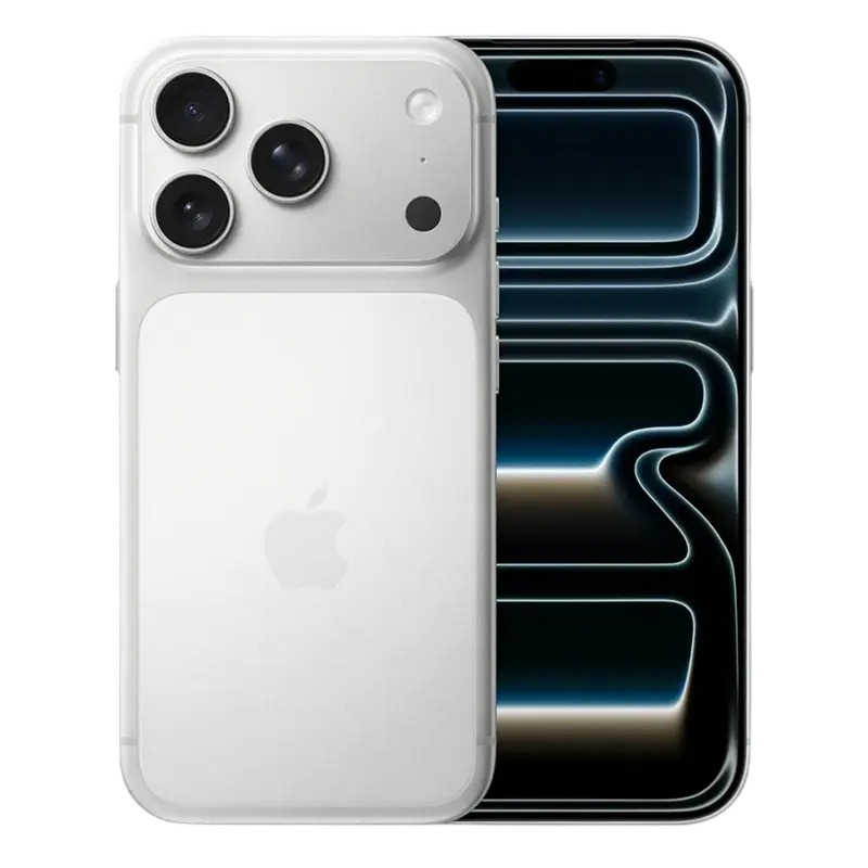 Smartphone Apple iPhone 17 Pro, 12GB/1024GB, Argintiu