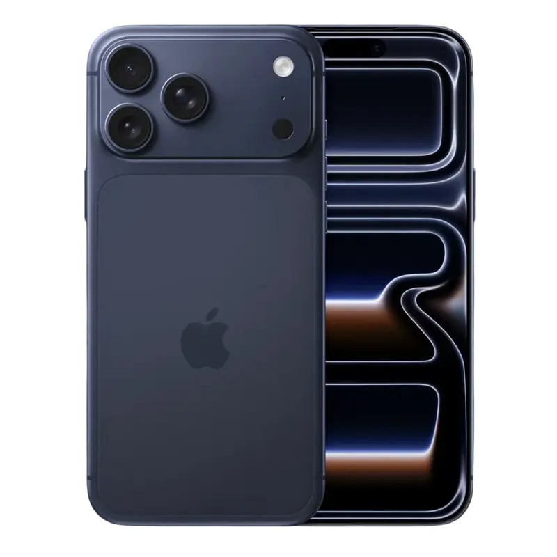 Смартфон Apple iPhone 17 Pro Max, 12Гб/1024Гб, Deep Blue