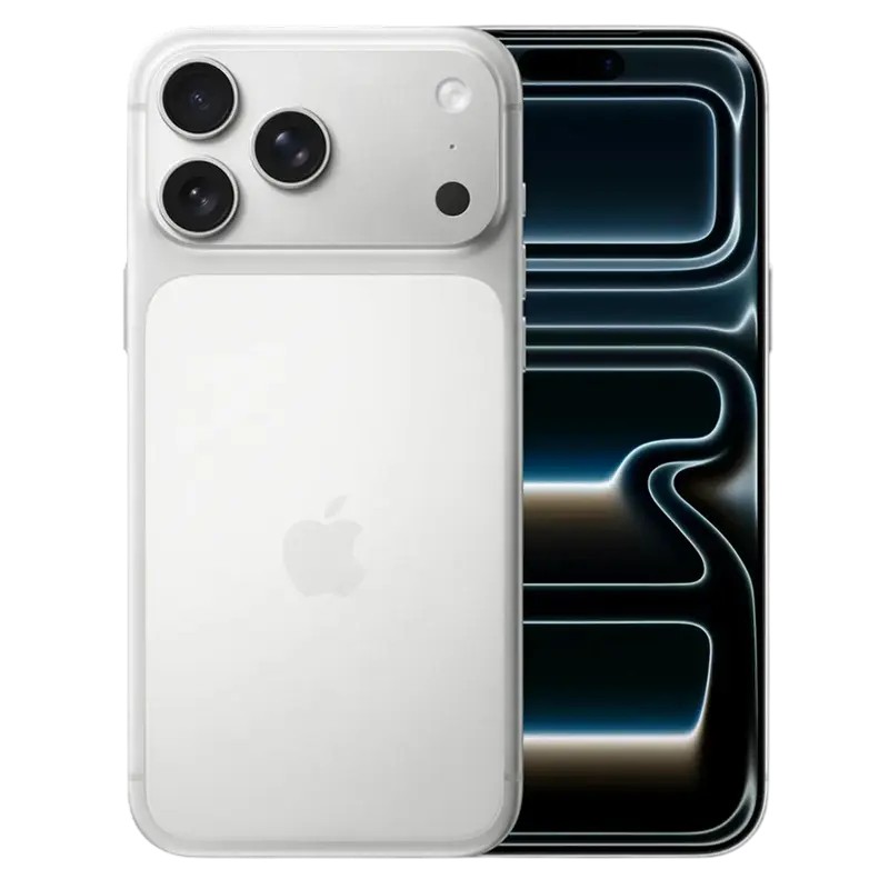 Smartphone Apple iPhone 17 Pro Max, 12GB/256GB, Argintiu