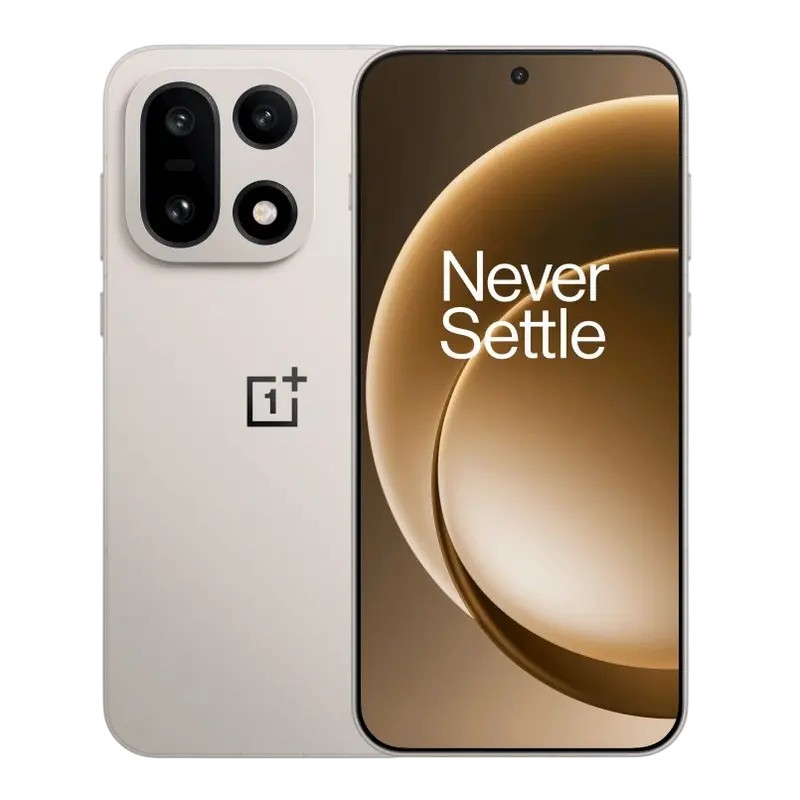 Smartphone OnePlus 15, 16GB/512GB, Sand Storm